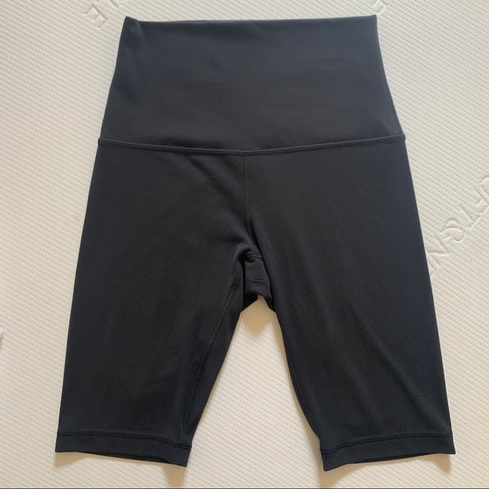 Lululemon Align high-rise shorts 8”